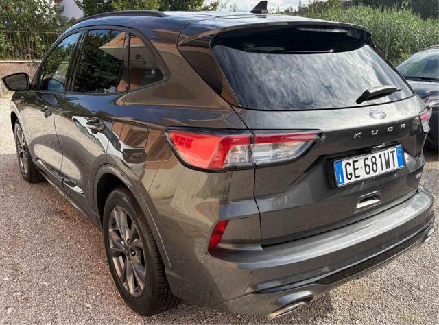 FORD Kuga 2.5 Full Hybrid 190 CV CVT AWD ST-Line X