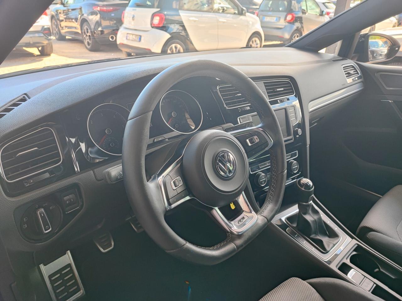 Volkswagen Golf 1.6 TDI 110 CV RLINE EDITION