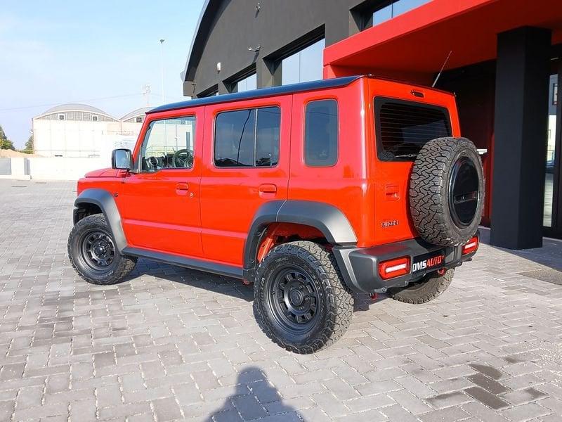 Suzuki Jimny Maruti 1.5 5 porte GLX aut. 4 posti