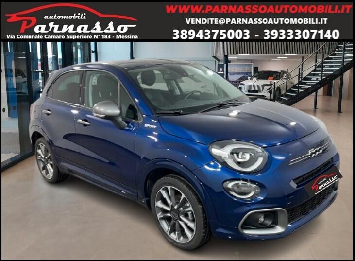 Fiat 500X 1.3 mjet Sport 95cv