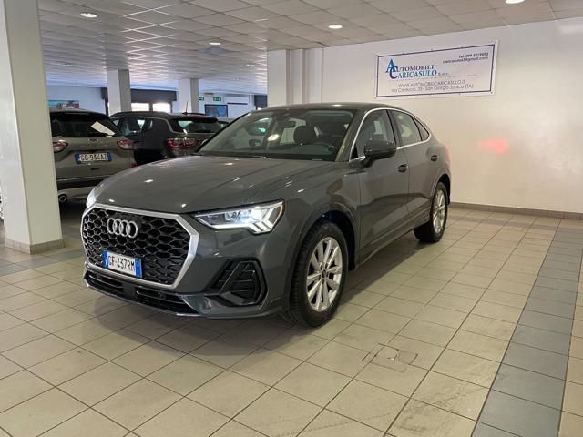 AUDI Q3 SPB 35 S-tronic TDI Business Plus