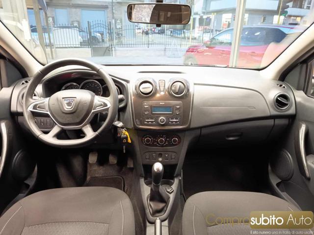 DACIA Sandero 1.5 dCi 8V 75CV Start&Stop Essential