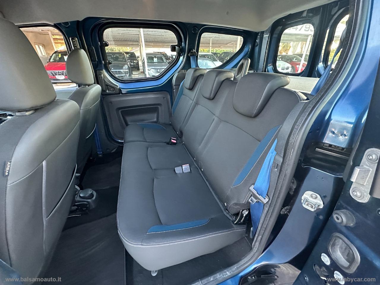 DACIA Dokker 1.5 dCi 8V 90 CV Lauréate