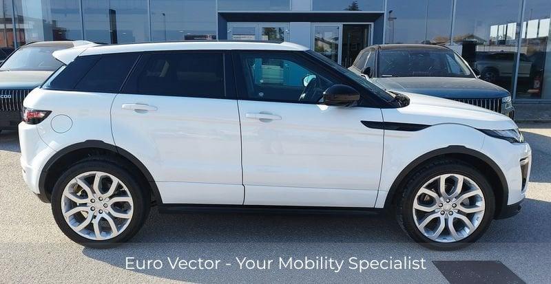 Land Rover Range Rover Evoque 2.0 TD4 180cv SE Dynamic