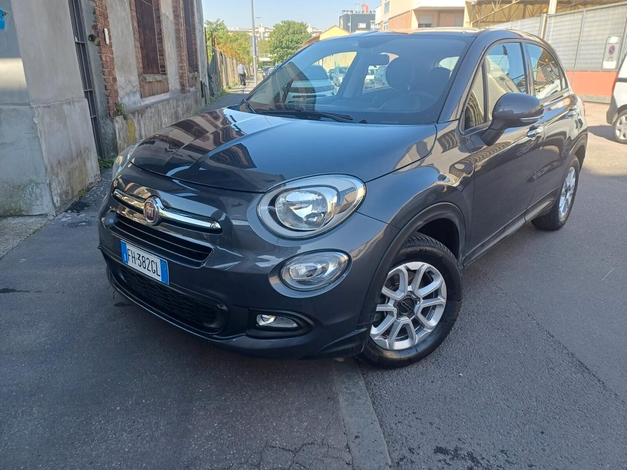 Fiat 500X 1.3 MultiJet 95 CV Pop Star
