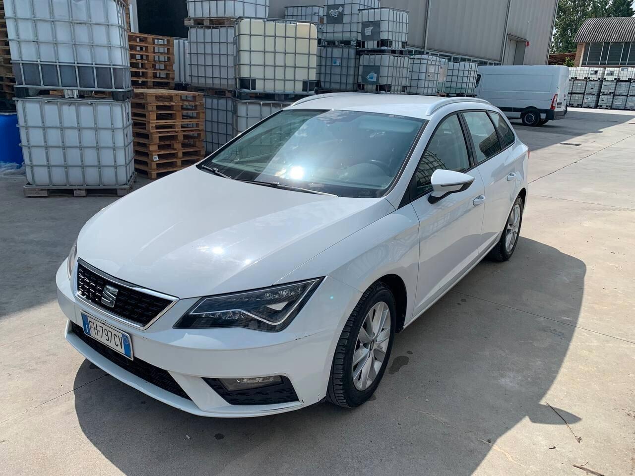 Seat Leon 1.6 TDI 115 CV DSG ST Style