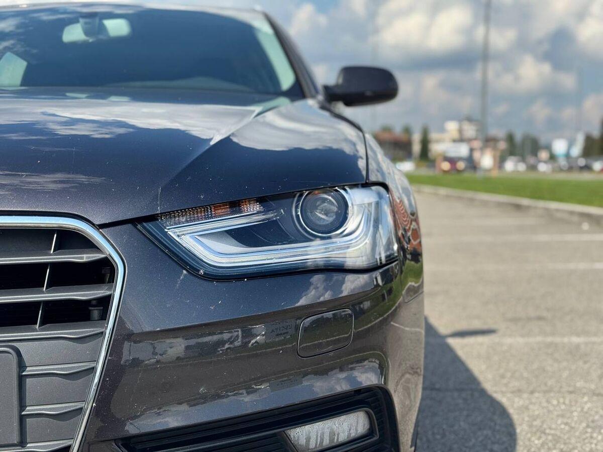 Audi A4 2.0 tdi Advanced 143cv multitronic