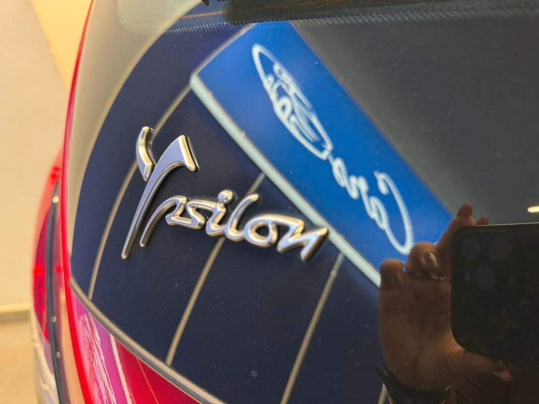 Lancia Ypsilon III 1.0 firefly hybrid Silver s&s 70cv