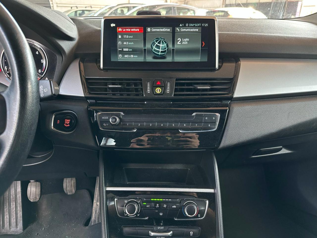 Bmw 216 216d Gran Tourer Advantage