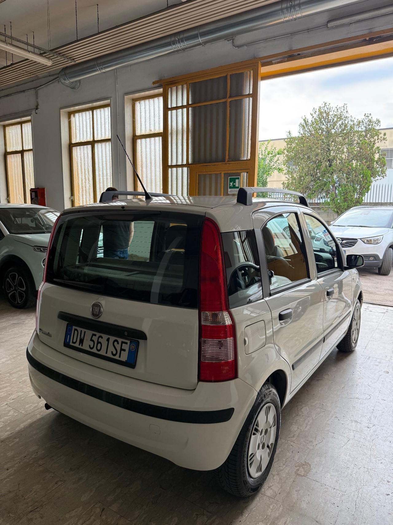 Fiat Panda 1.2 Dynamic GPL