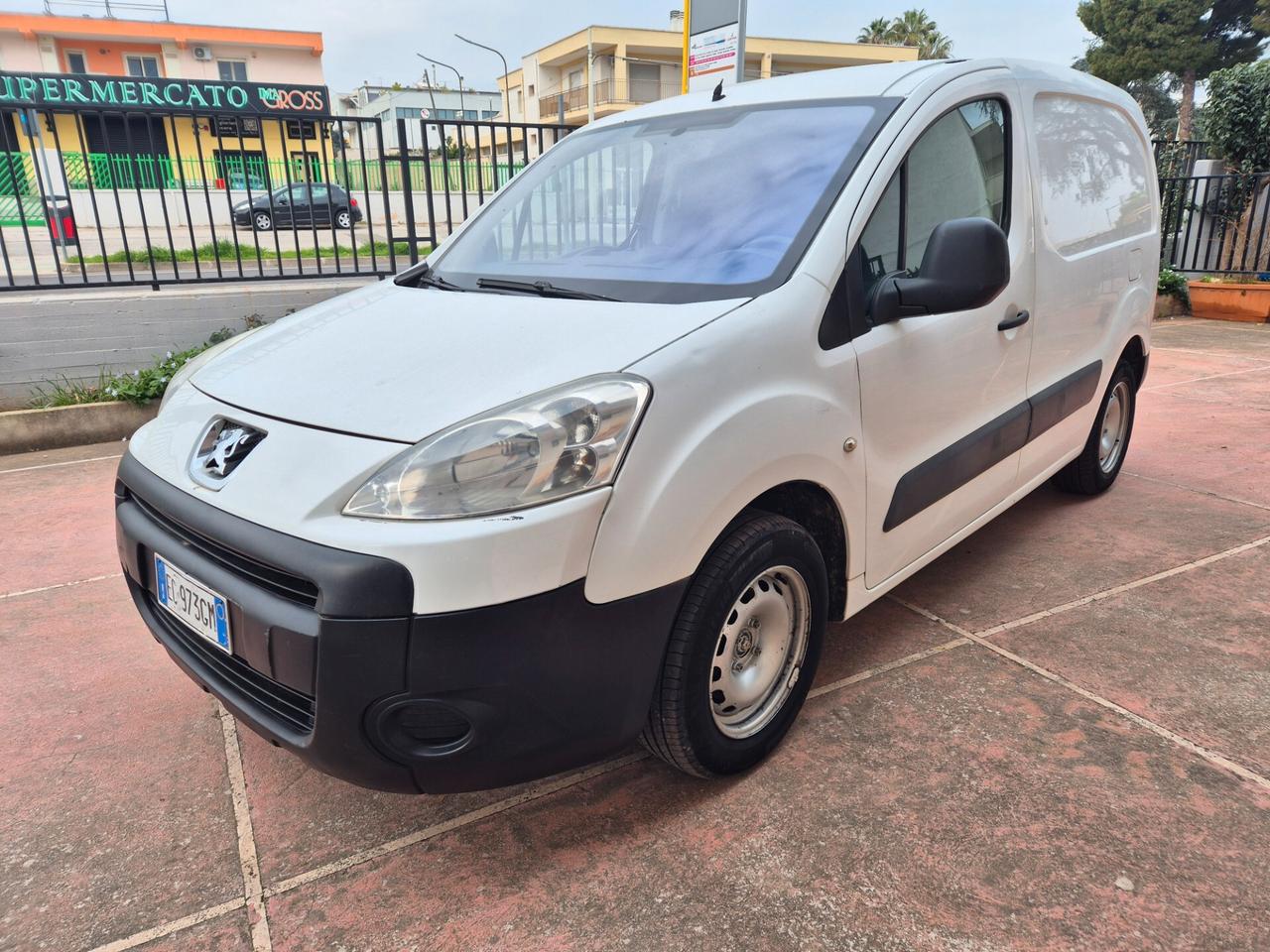 Peugeot Partner 1.5 90CV