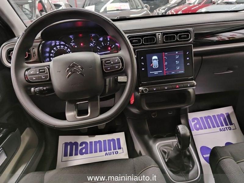 Citroën C3 1.2 83cv Max + Car Play