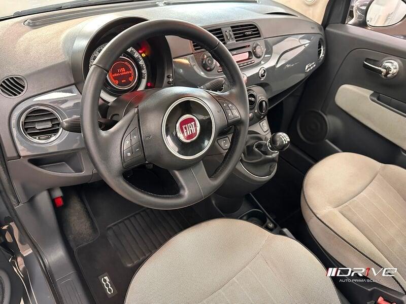 FIAT 500 500 1.2 Lounge