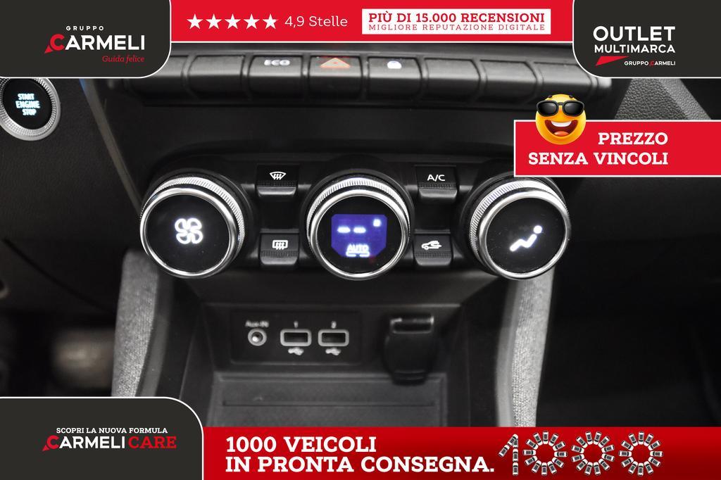 Renault Zoe Zen R135 e-shifter