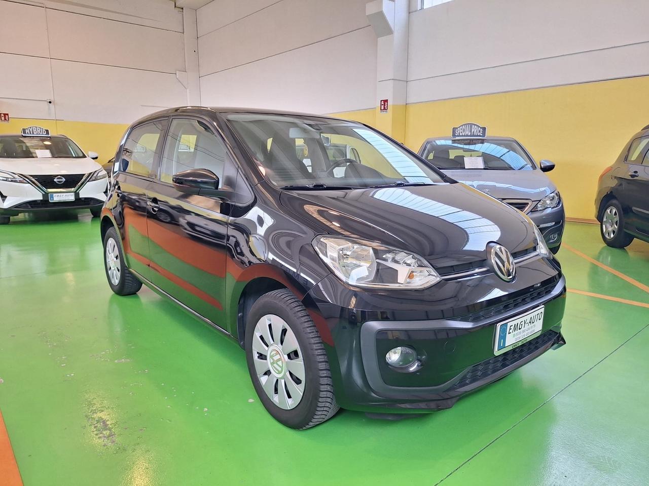 Volkswagen up! 1.0 5p. Metano - Euro 6