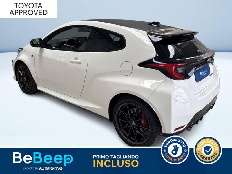 Toyota Yaris GR 1.6 CIRCUIT