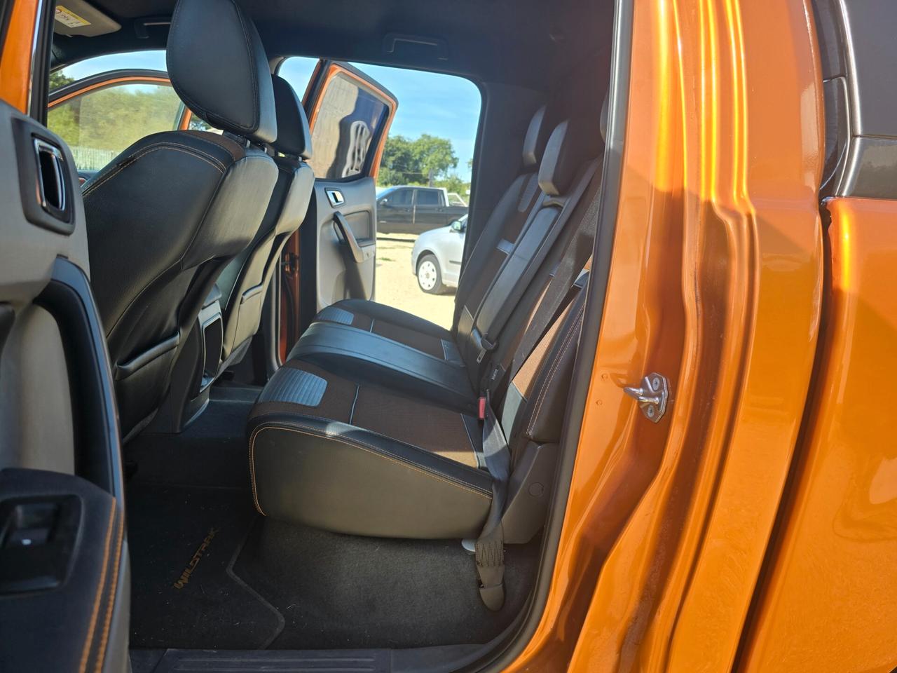 Ford Ranger 3.2 TDCi aut. DC Wildtrak 5pt. 200cv