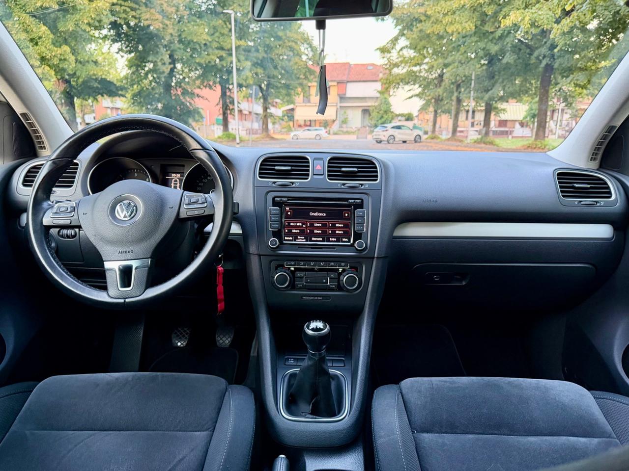 Volkswagen Golf 2.0 TDI 140CV DPF 4m. 5p. Highline