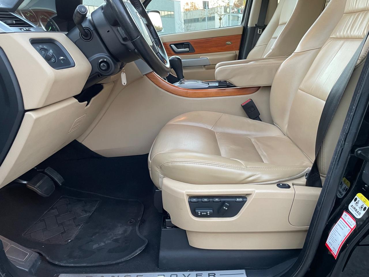 Land Rover Range Sport 2.7 TDV6 HSE