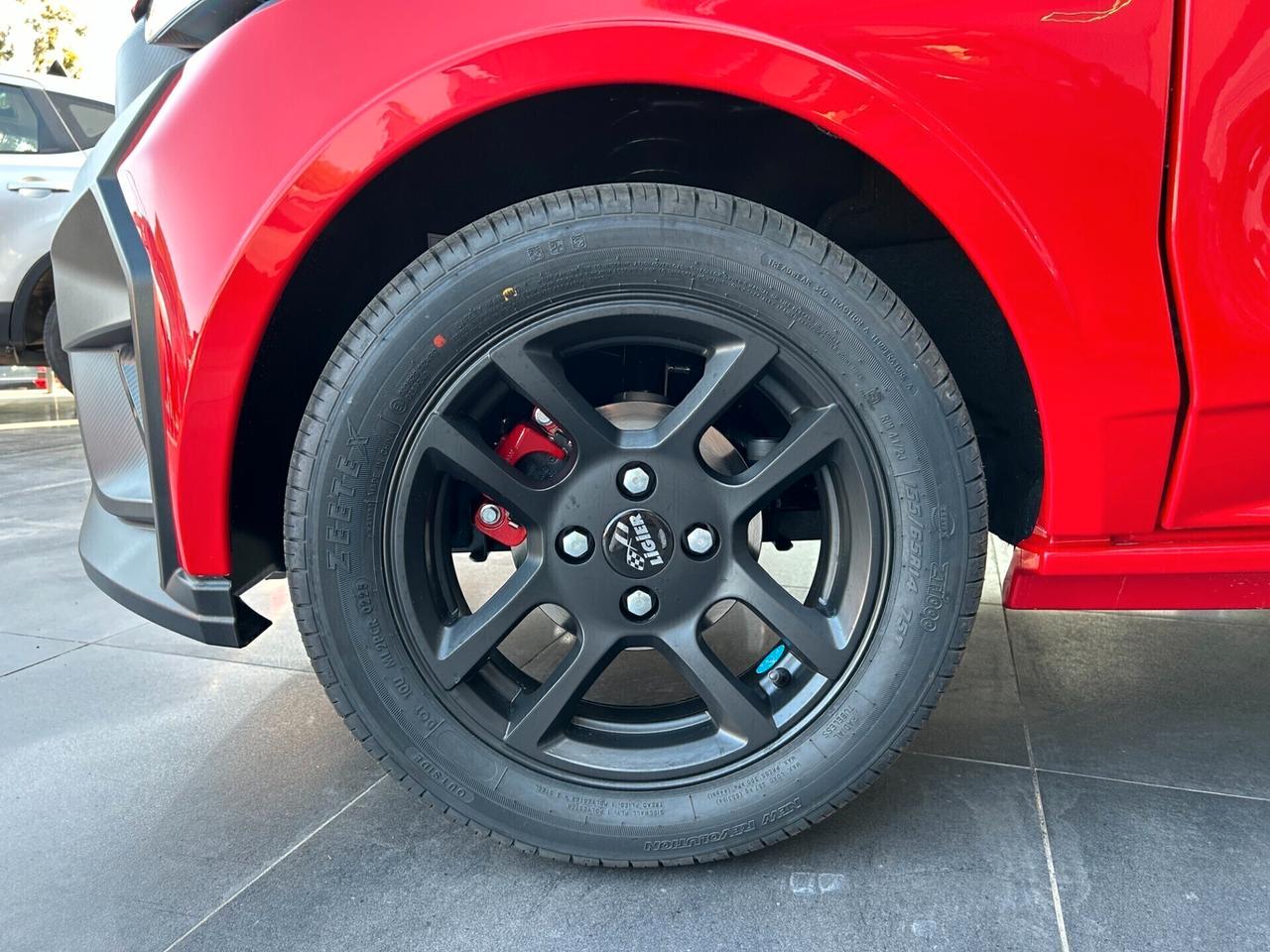 Ligier JS 50 DCI Select DIESEL - PRONTA CONSEGNA