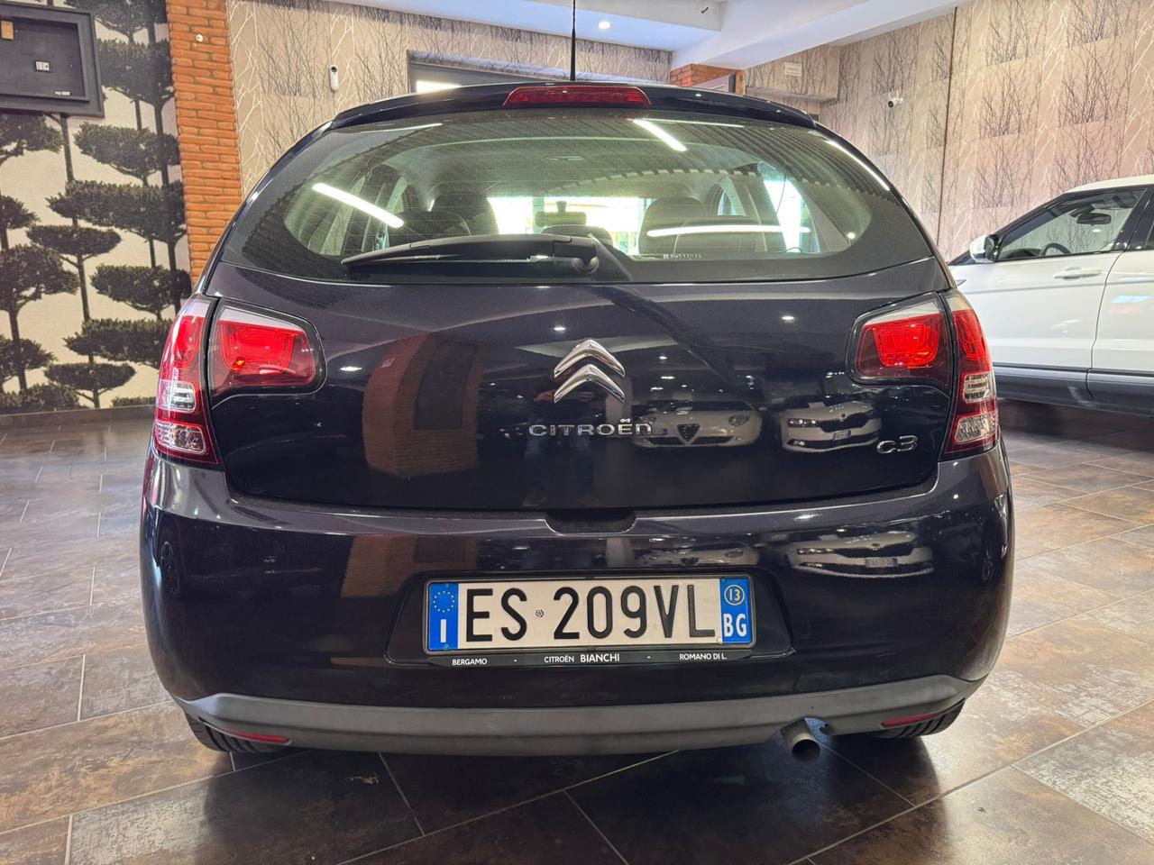 Citroen C3 1.0 VTi 68 Seduction