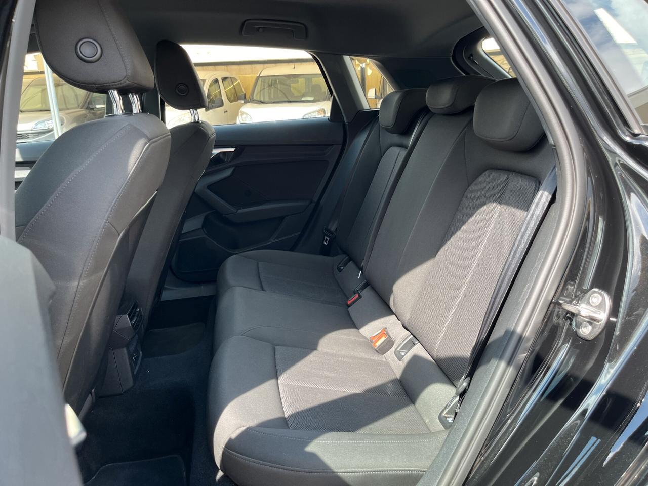 AUDI A3 30 2.0 TDI Business 116CV - 2020