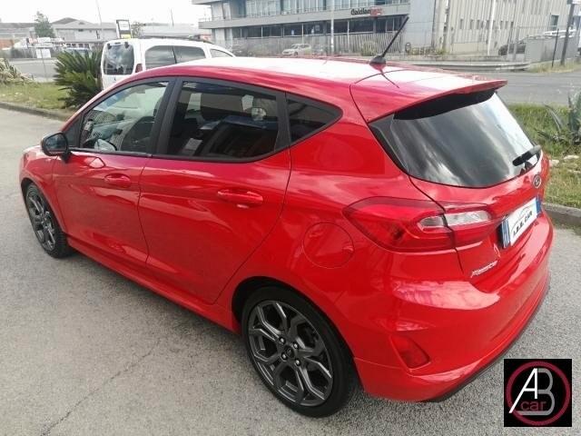 FORD - Fiesta - 1.1 85 CV 5p. ST-Line - UNIPRO - NEOPATENTATI - FINANZIABILE - PERMUTE