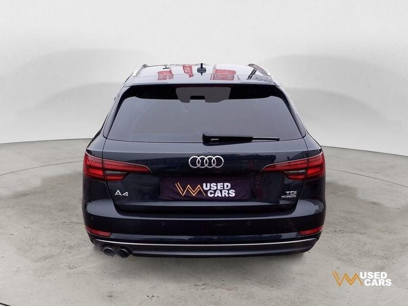 Audi A4 A4 40 TDI S tronic