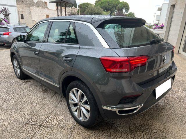 VOLKSWAGEN T-Roc 1.6 TDI BlueMotion Technology