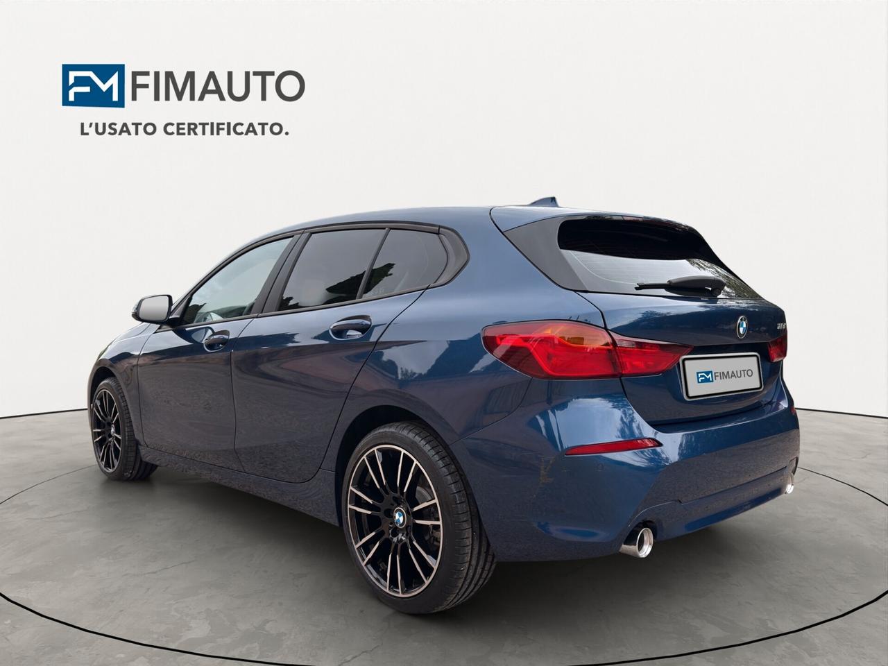 Bmw 118d 150 Cv 5p. Business Advantage - 2021