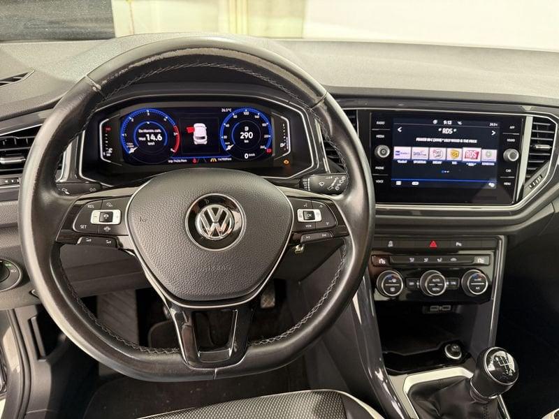 Volkswagen T-Roc 1.6 TDI SCR Advanced BMT