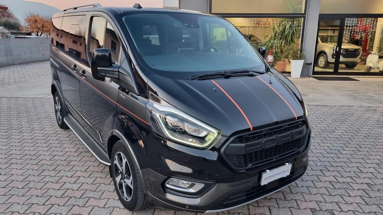 Ford Tourneo Custom 2.0 185CV PC Active NAZIONALE AUTOMATICO