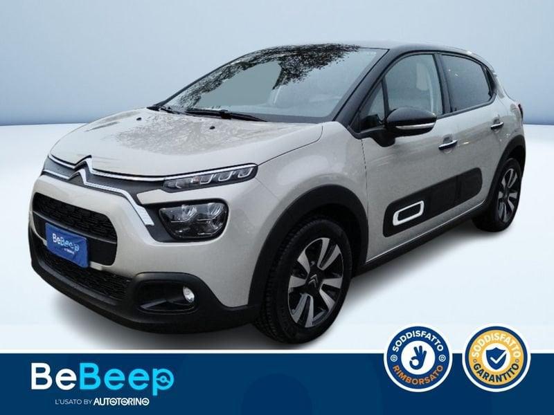Citroën C3 1.5 BLUEHDI MAX S&S 100CV