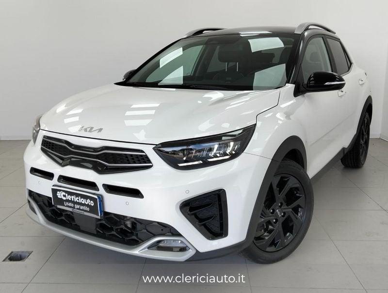 Kia Stonic 1.0 T-GDi 100 CV MHEV iMT GT Line
