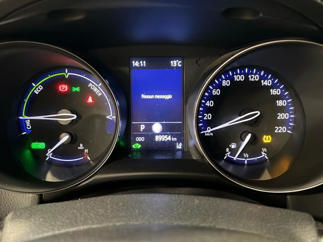 TOYOTA C-HR 2.0 Hybrid E-CVT Trend