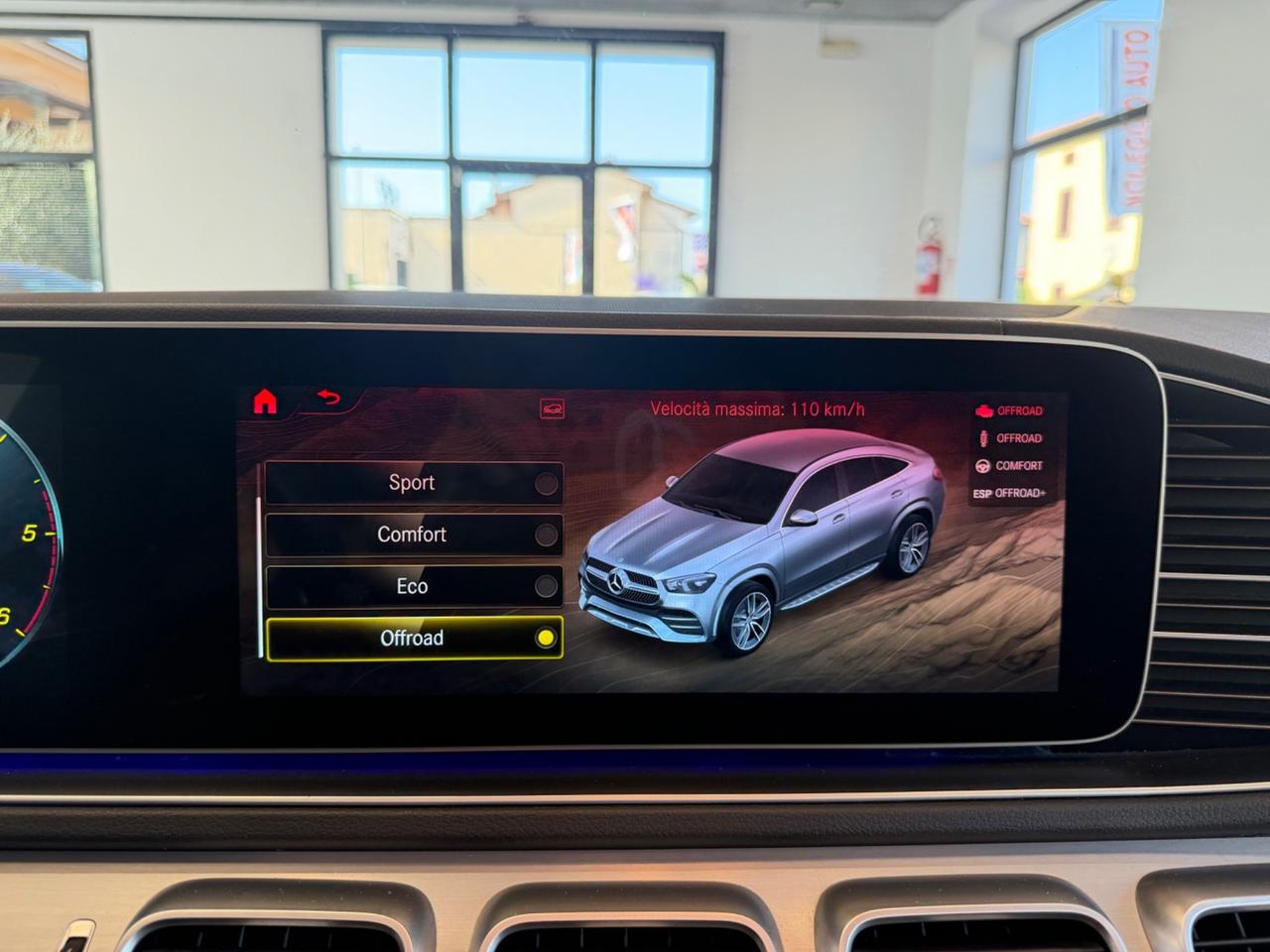 Mercedes-benz GLE 350 d 4Matic Coupé Premium Pro