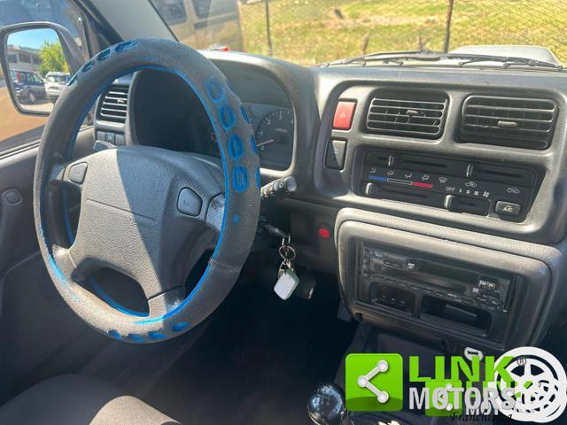SUZUKI Jimny 1.5 DDiS GancioTraino