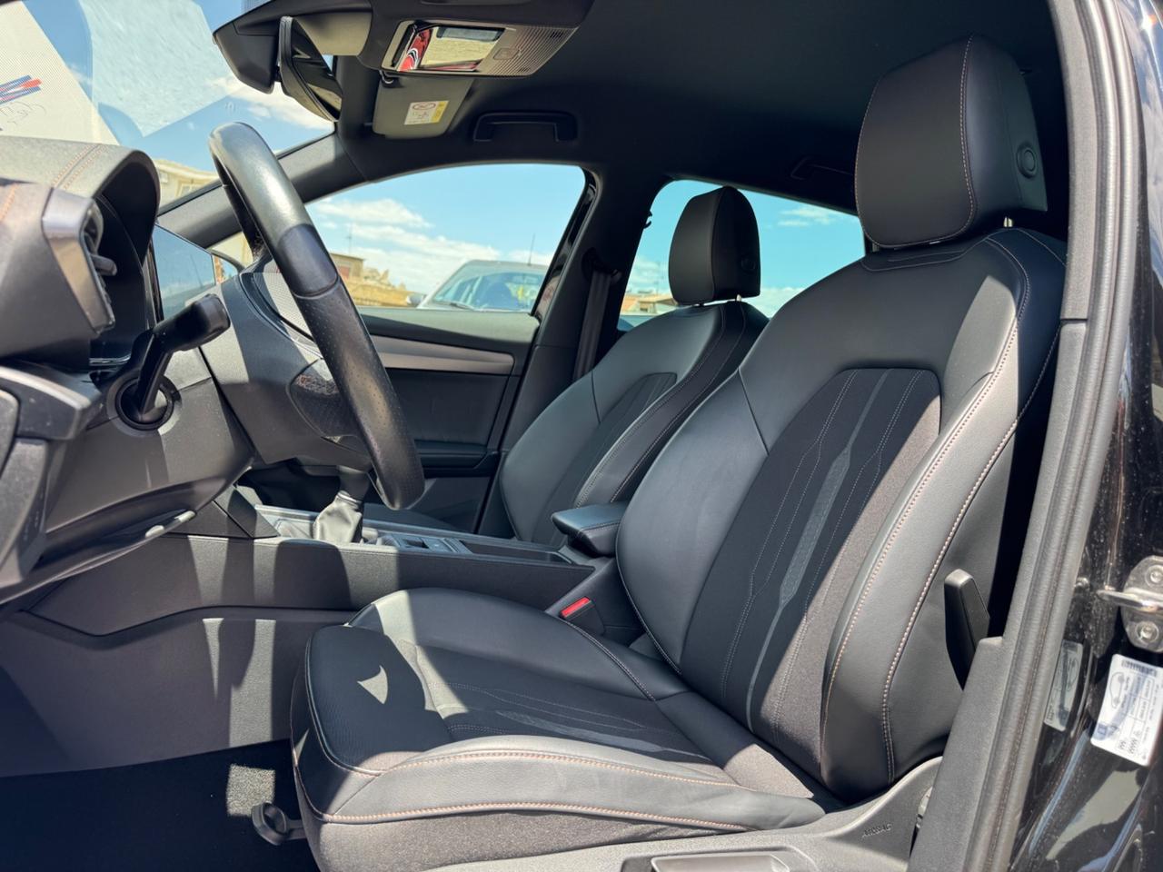 CUPRA FORMENTOR 2.0 TDI 150 CV SPORT FULL IVA ESPOSTA