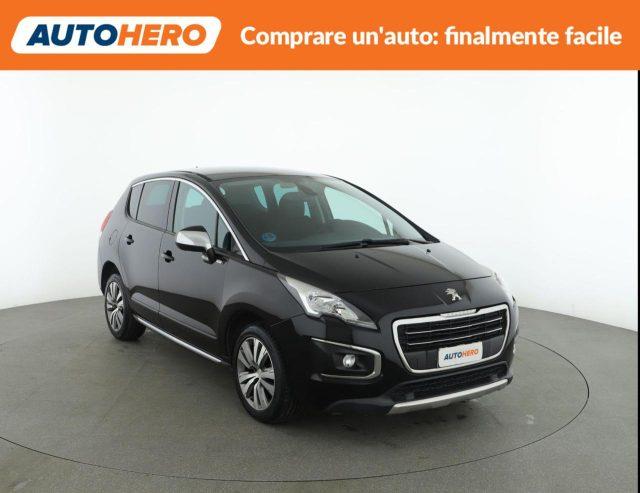PEUGEOT 3008 BlueHDi 120 S&S Active