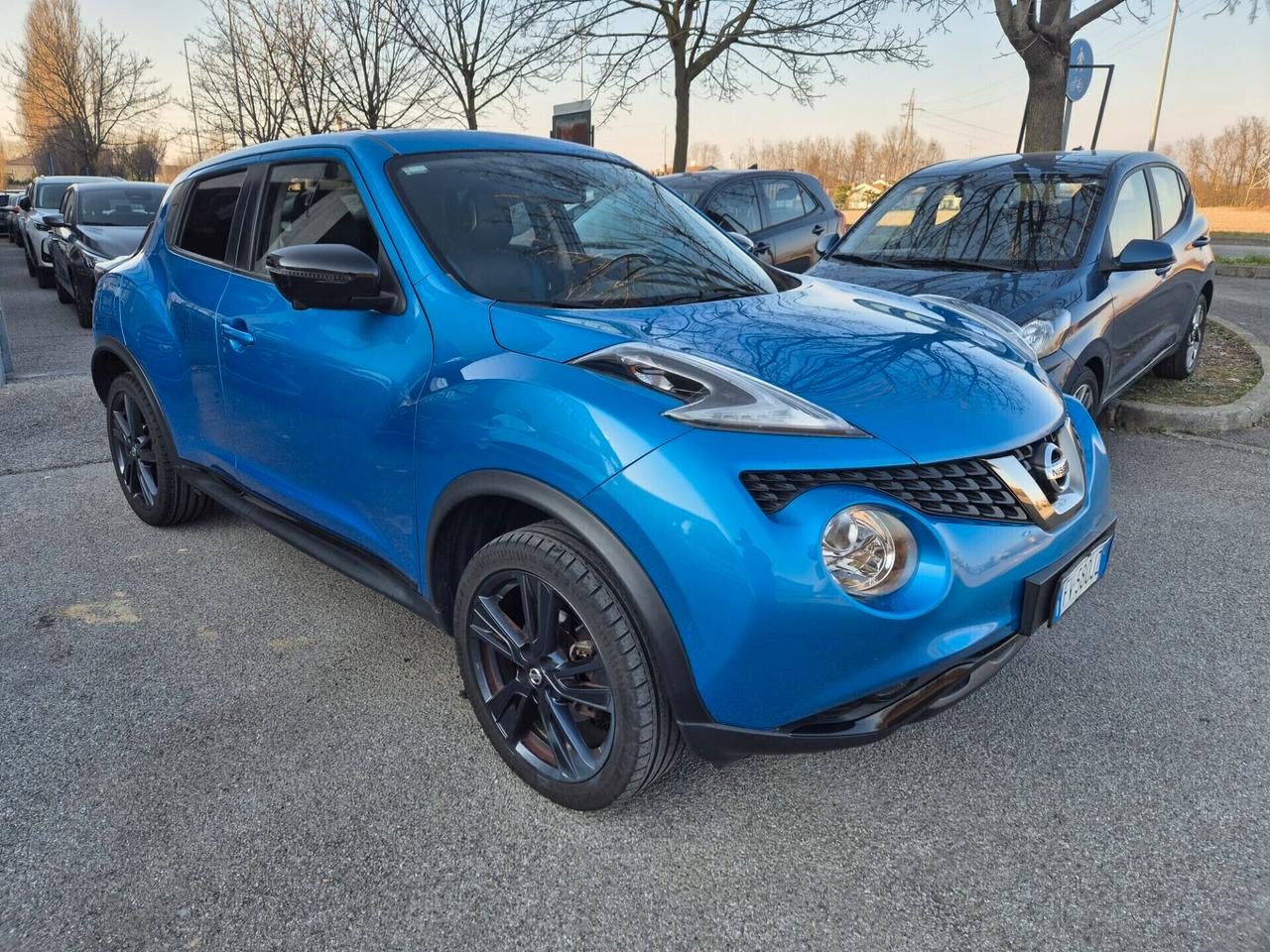 Nissan Juke 1.5 dCi Start&Stop Bose Personal Edition