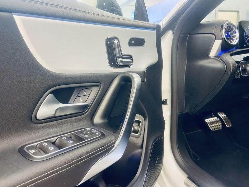 Mercedes-Benz CLA CLA Coupe AMG 35 AMG Line Advanced Plus 4matic auto