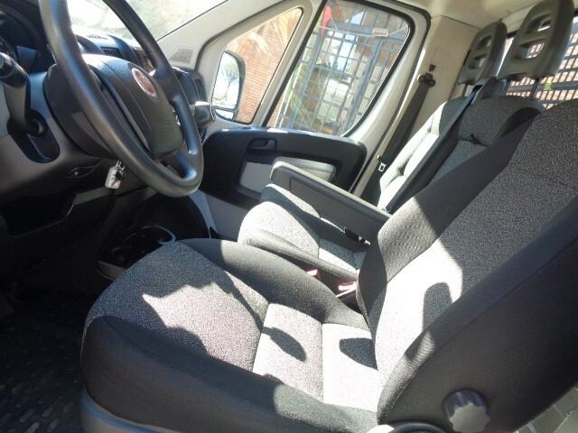 Fiat Ducato 2.3 Multijet 3 Posti Cassone Passo lungo 3.80×2.00