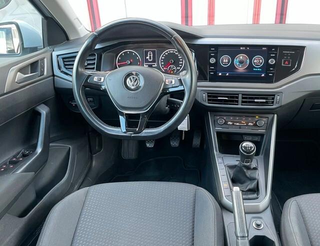 Volkswagen Polo 1.0 TSI 5p. Comfortline BlueMotion Technology UNICO PROPRIETARIO