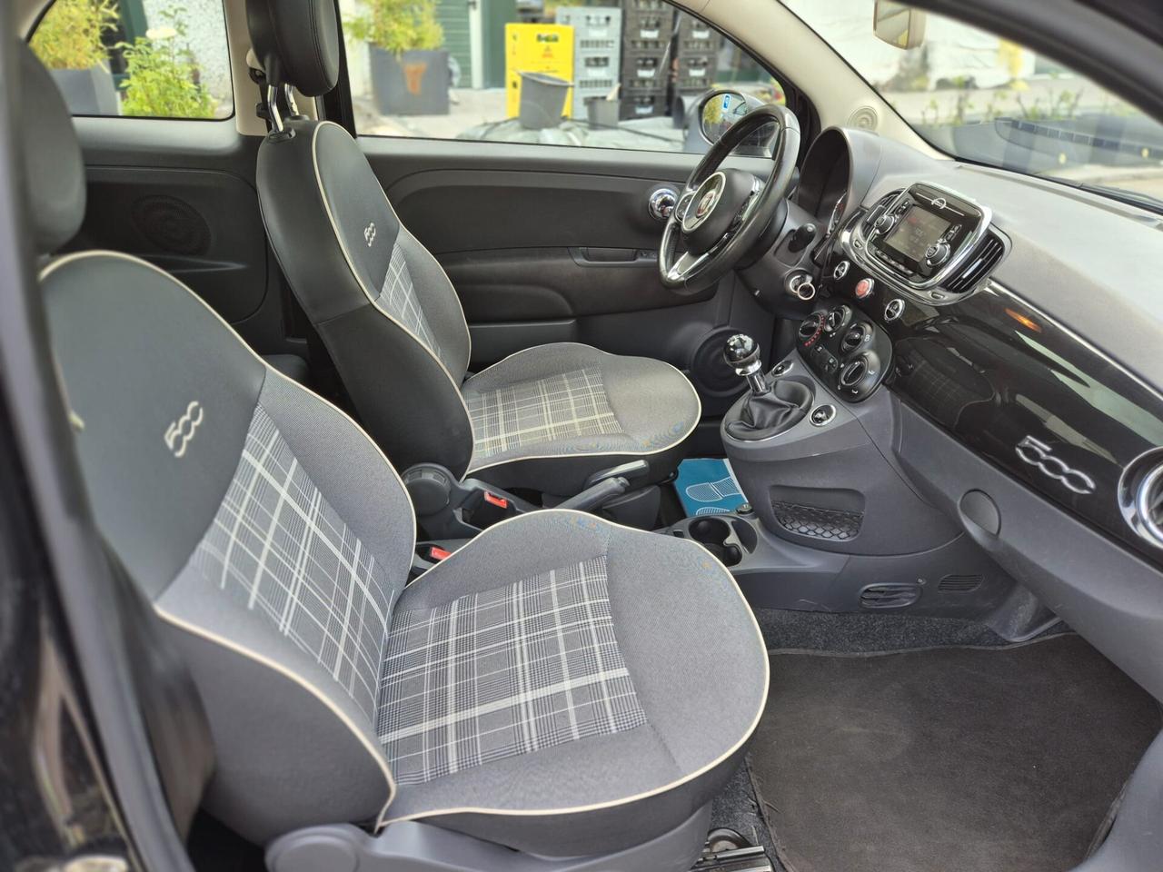 Fiat 500 1.2 Riva EURO6