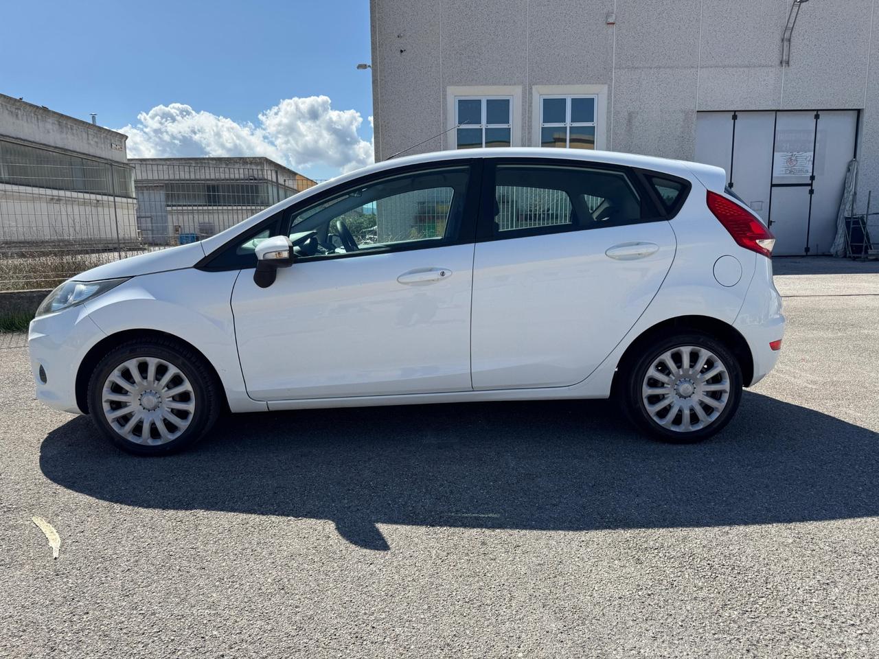 Ford Fiesta 1.4 Bz.- GPL 5p GARANZIA 12 m