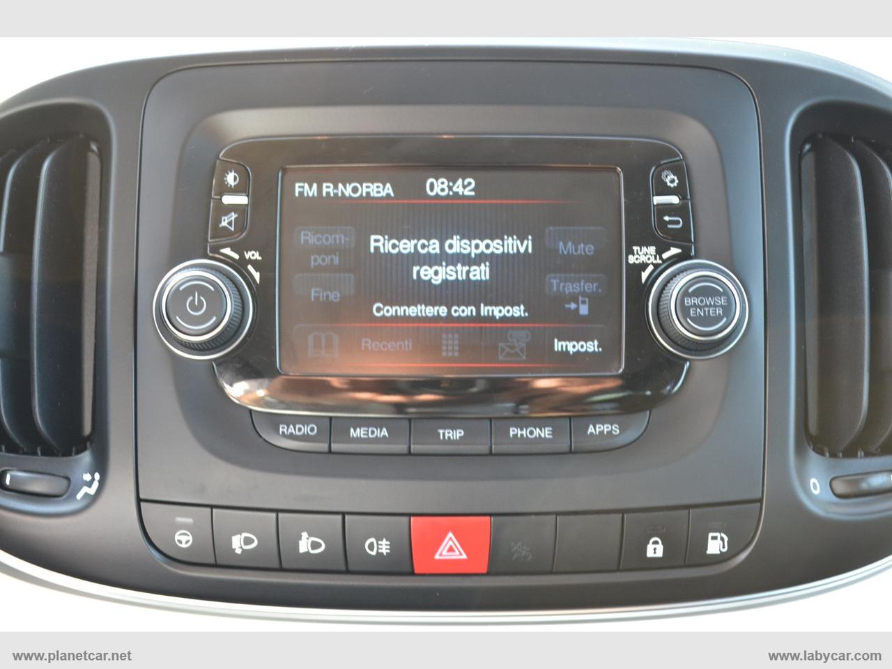FIAT 500L 0.9 TwinAir Turbo Nat. Power