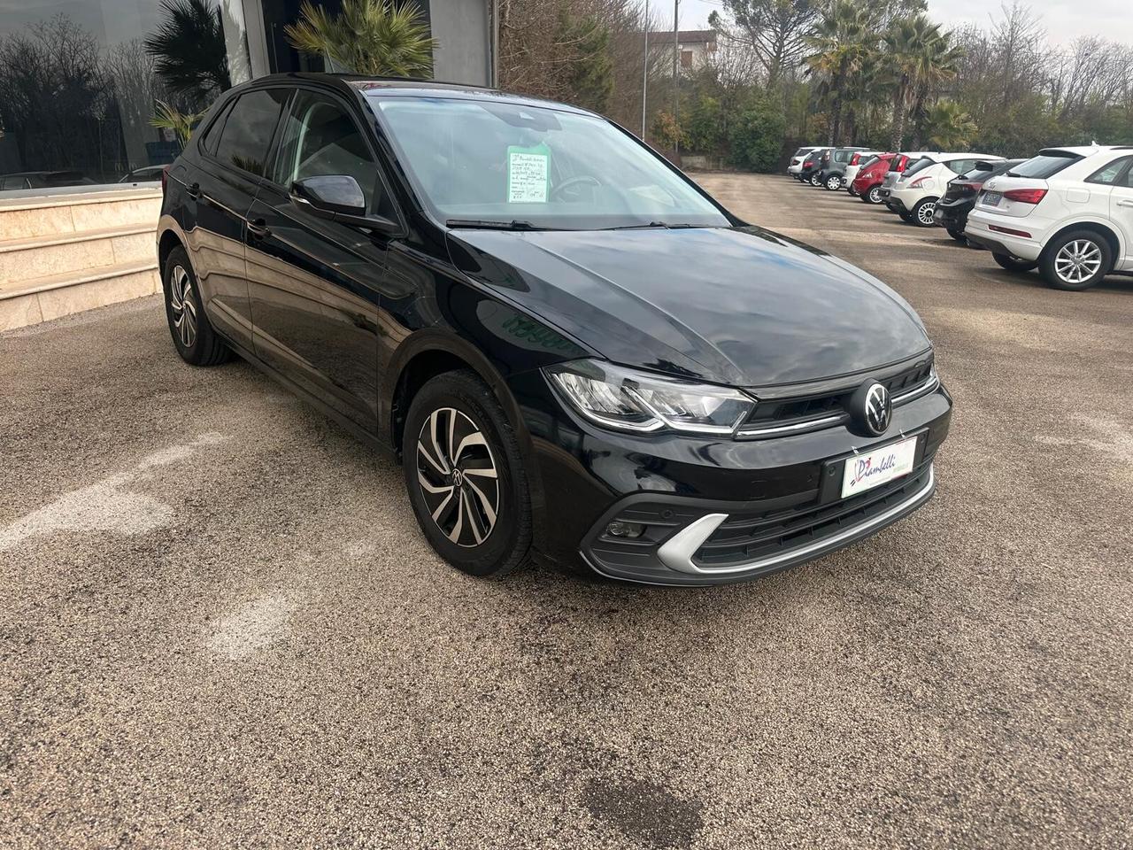 Volkswagen Polo 1.0 TSI DSG Style NEOPATENTATI