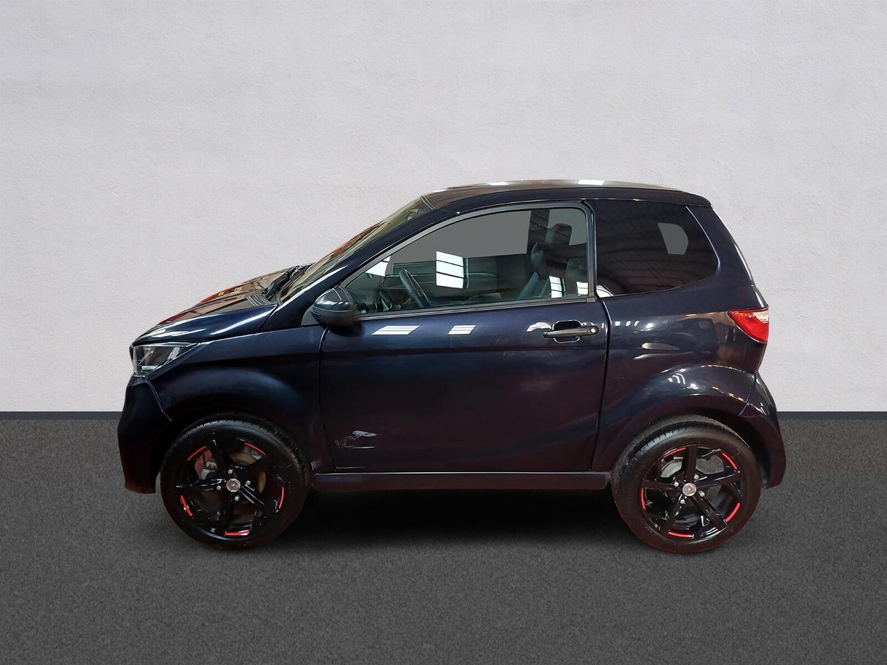 Aixam Coupe Coupé Sport