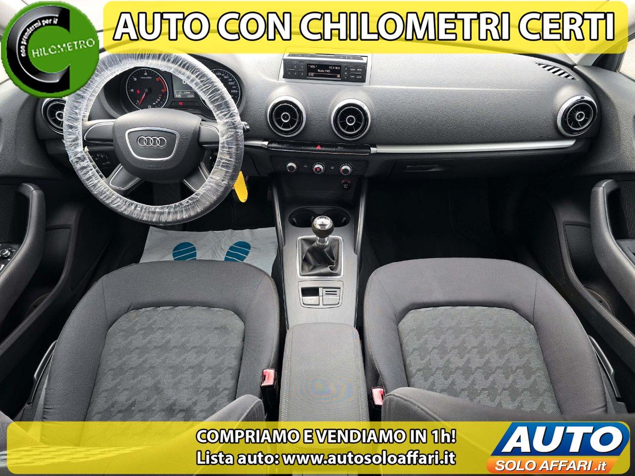 Audi A3 Sportback 1.6 TDI 99.000KM