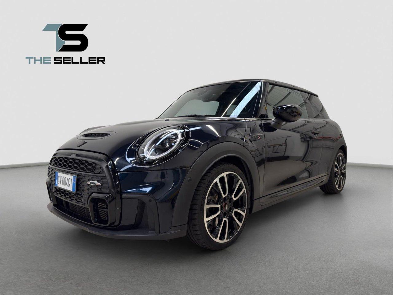 Mini 3 Porte Cooper S JCW 2.0 jcw Twin Power Turbo*FORMULA S*